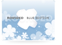Wordpress themes - rounded-v2-blue-edition
